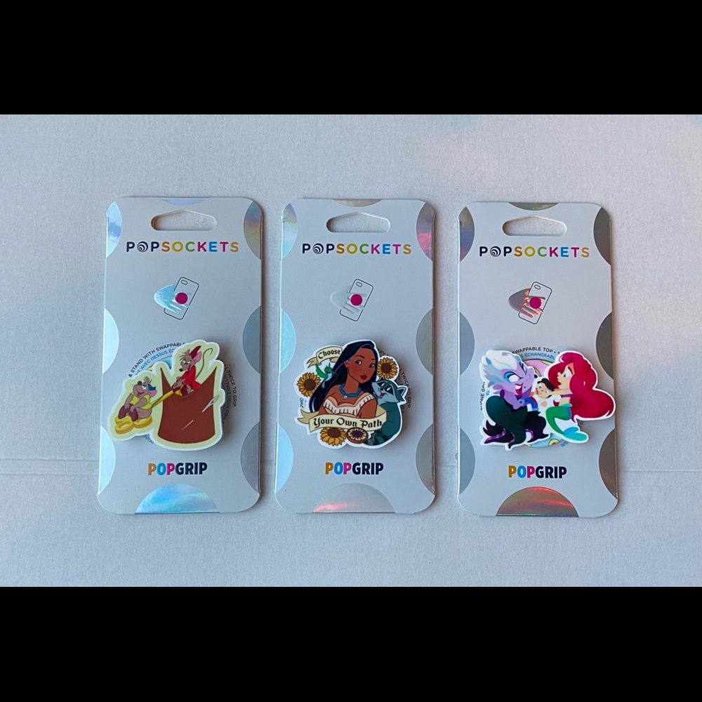 Disney inspired popsocket - Picture 2 of 6